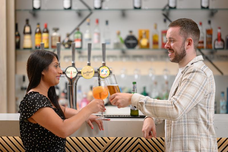 Edgbaston Park Hotel and Conference Centre - Bar