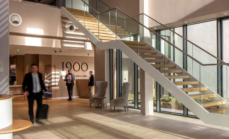 Edgbaston Park Hotel and Conference Centre - Lobi