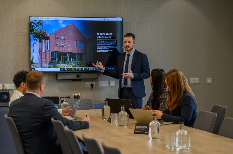 Edgbaston Park Hotel and Conference Centre - Toplantı