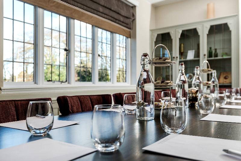 Edgbaston Park Hotel and Conference Centre - Toplantı