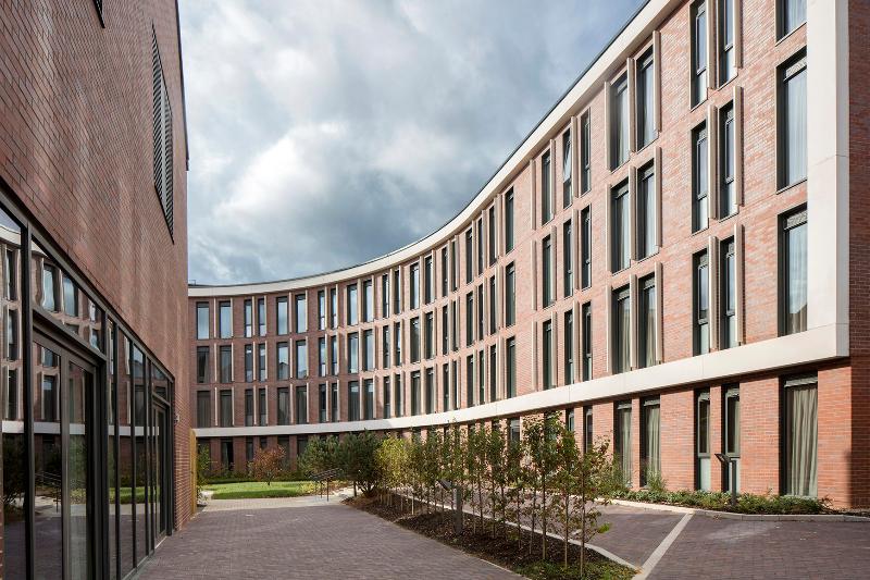 Edgbaston Park Hotel and Conference Centre - Genel