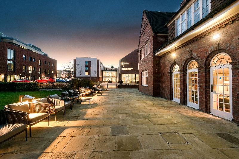 Edgbaston Park Hotel and Conference Centre - Genel
