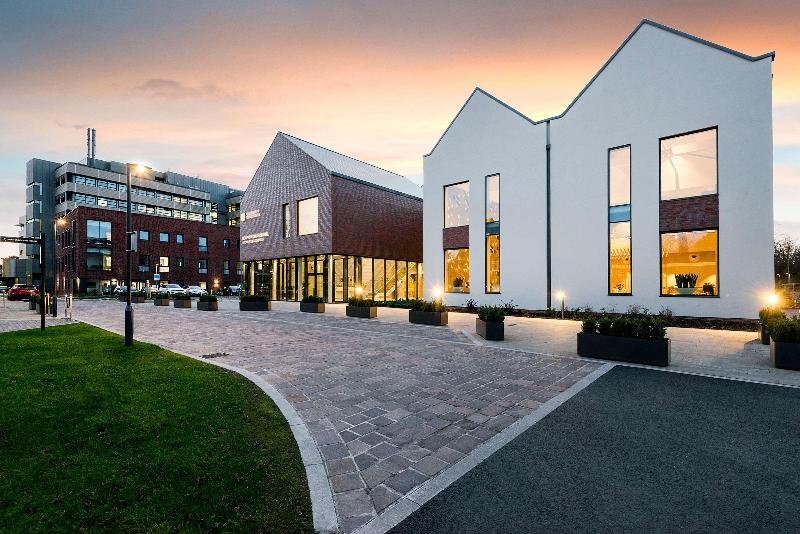 Edgbaston Park Hotel and Conference Centre - Genel