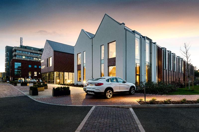 Edgbaston Park Hotel and Conference Centre - Genel