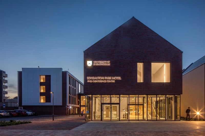 Edgbaston Park Hotel and Conference Centre - Genel