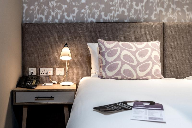 Edgbaston Park Hotel and Conference Centre - Oda