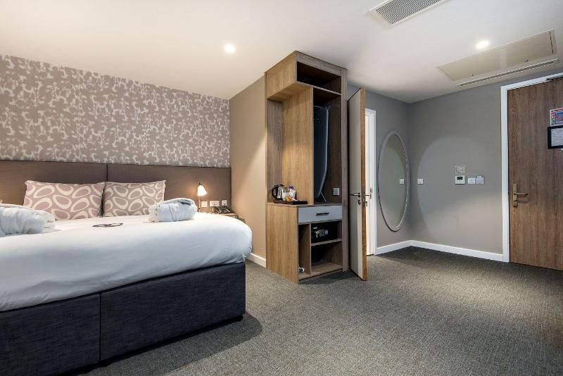 Edgbaston Park Hotel and Conference Centre - Oda