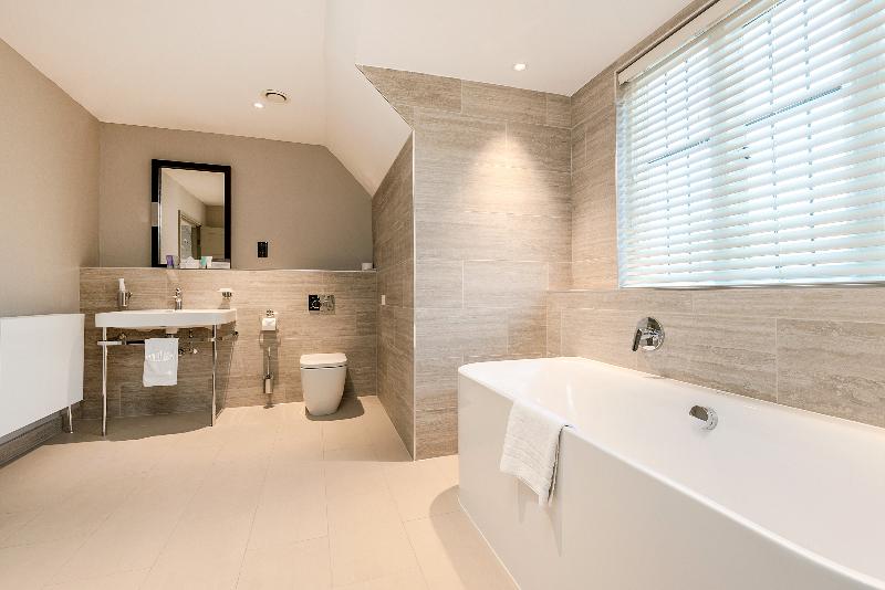 Edgbaston Park Hotel and Conference Centre - Oda