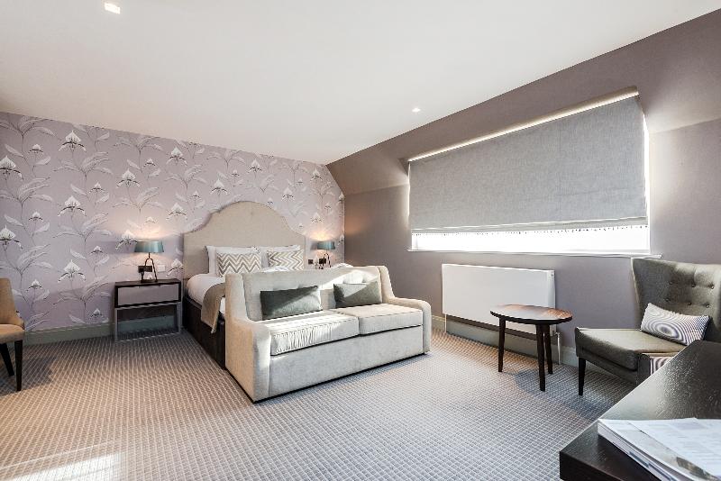 Edgbaston Park Hotel and Conference Centre - Oda