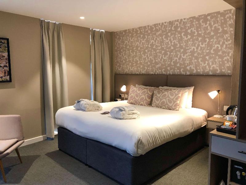 Edgbaston Park Hotel and Conference Centre - Oda
