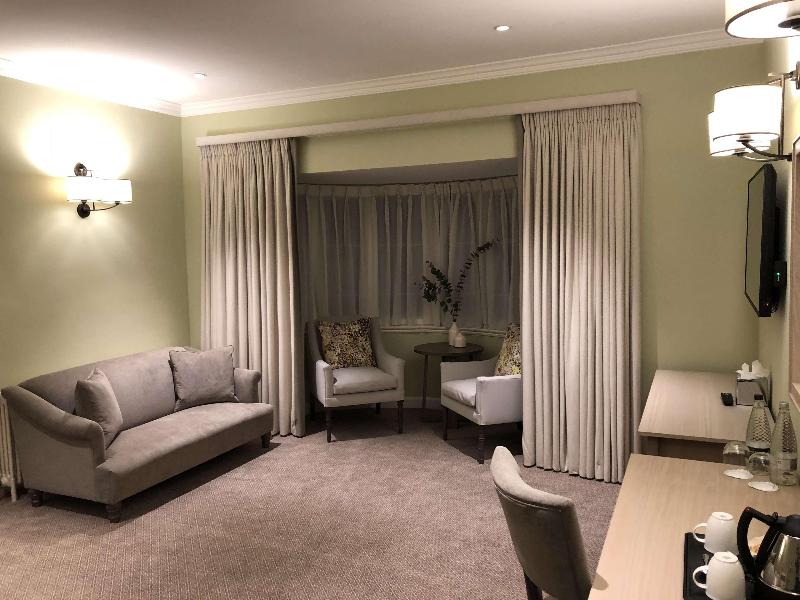 Edgbaston Park Hotel and Conference Centre - Oda