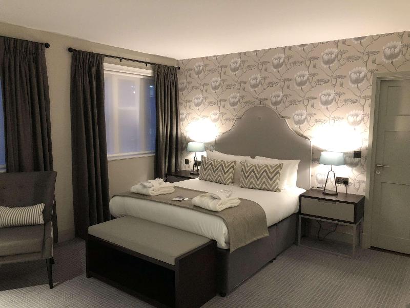 Edgbaston Park Hotel and Conference Centre - Oda