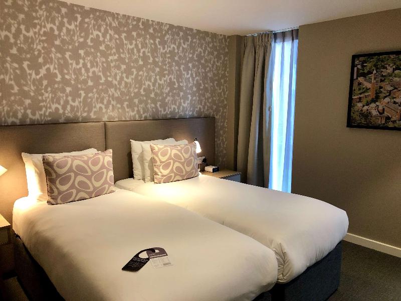 Edgbaston Park Hotel and Conference Centre - Oda