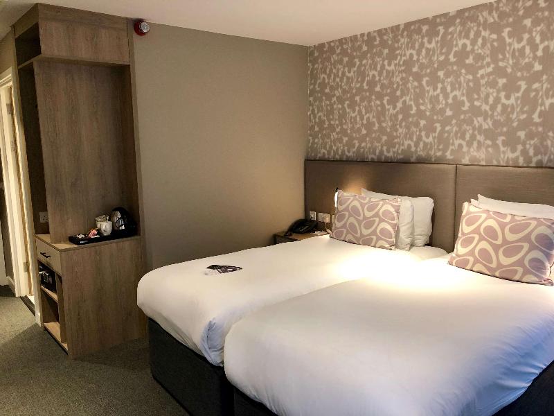 Edgbaston Park Hotel and Conference Centre - Oda