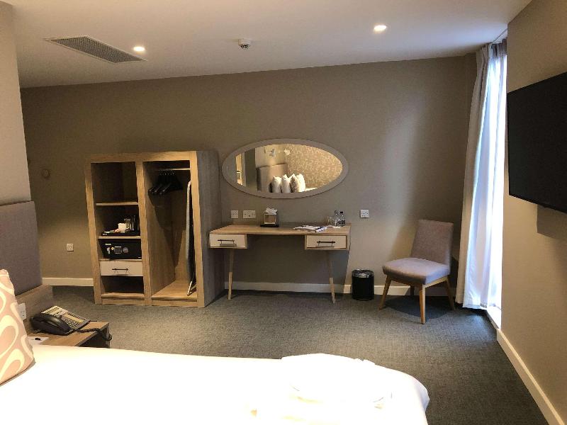 Edgbaston Park Hotel and Conference Centre - Oda