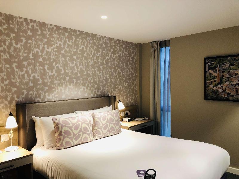 Edgbaston Park Hotel and Conference Centre - Oda