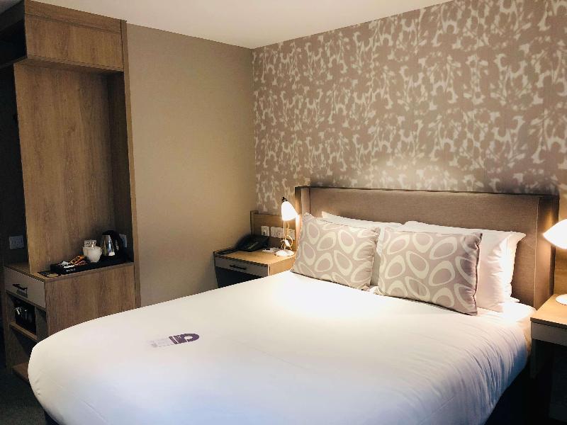 Edgbaston Park Hotel and Conference Centre - Oda