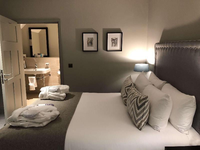 Edgbaston Park Hotel and Conference Centre - Oda