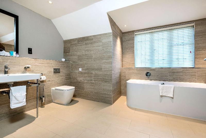 Edgbaston Park Hotel and Conference Centre - Oda
