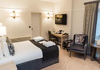 Edgbaston Park Hotel and Conference Centre fotoÄŸrafÄ±