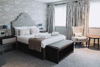 Edgbaston Park Hotel and Conference Centre fotoÄŸrafÄ±