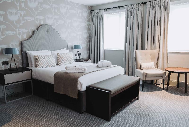 Edgbaston Park Hotel and Conference Centre - Oda