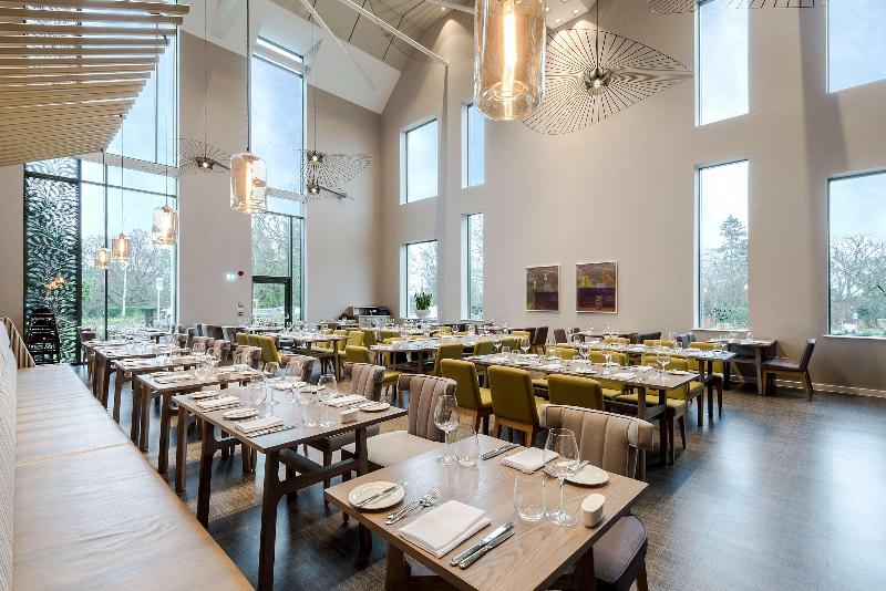 Edgbaston Park Hotel and Conference Centre - Restoran