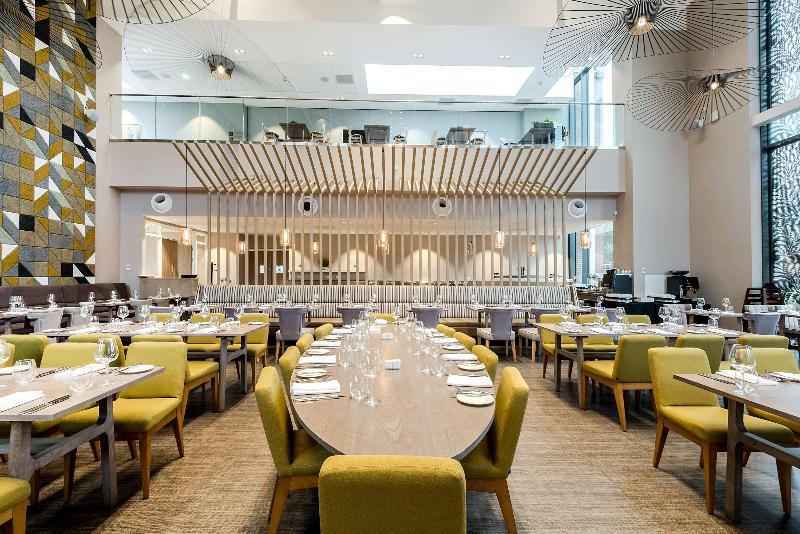 Edgbaston Park Hotel and Conference Centre - Restoran