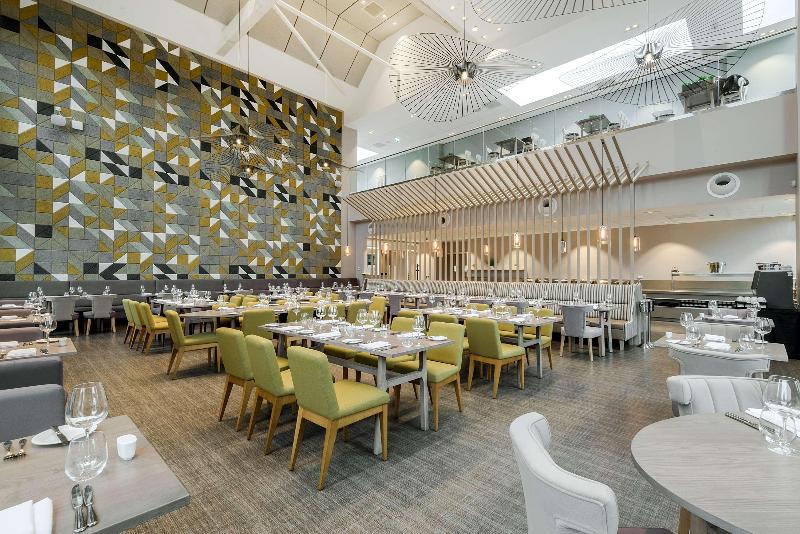 Edgbaston Park Hotel and Conference Centre - Restoran