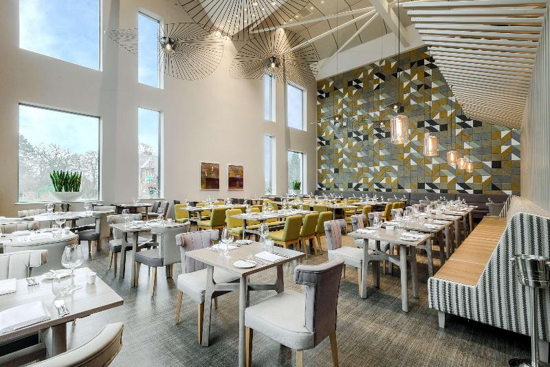 Edgbaston Park Hotel and Conference Centre - Restoran