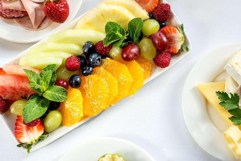 Edgbaston Park Hotel and Conference Centre - Restoran
