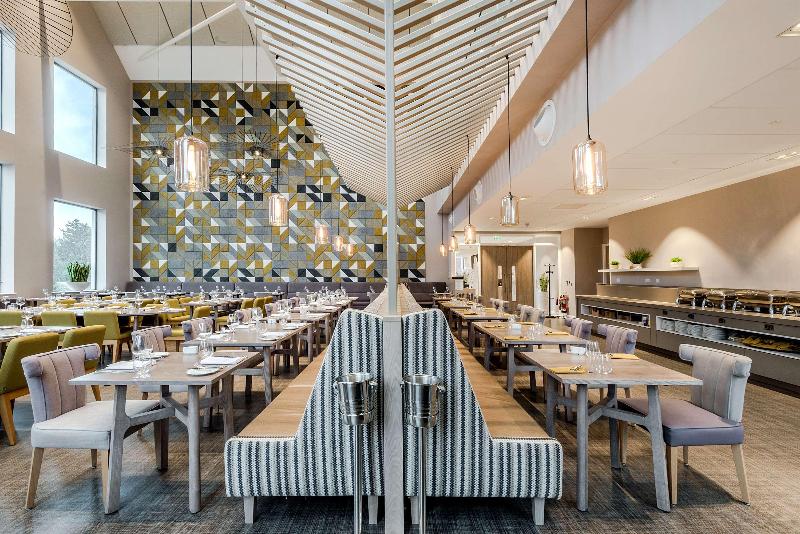 Edgbaston Park Hotel and Conference Centre - Restoran