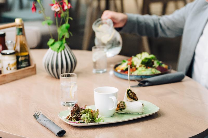 Edgbaston Park Hotel and Conference Centre - Restoran