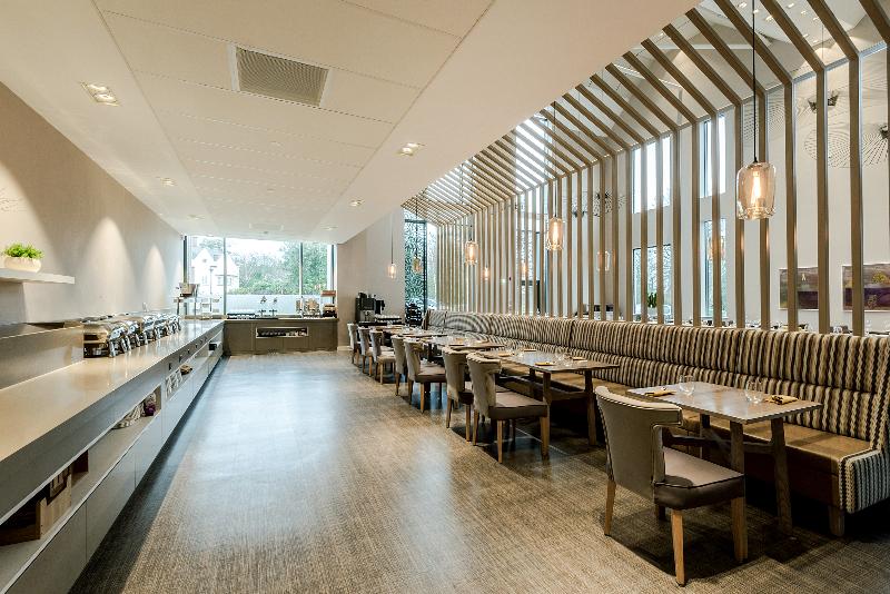 Edgbaston Park Hotel and Conference Centre - Restoran