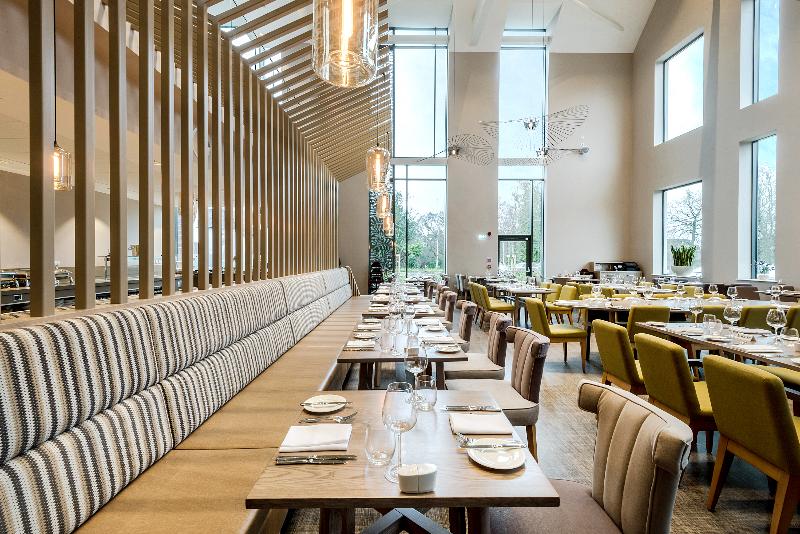 Edgbaston Park Hotel and Conference Centre - Restoran