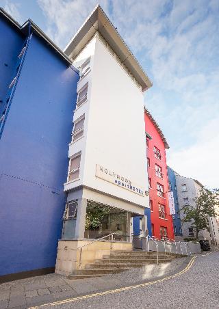 Holyrood Aparthotel fotoÄŸrafÄ±