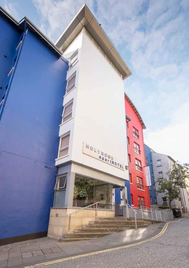 Holyrood Aparthotel - Genel