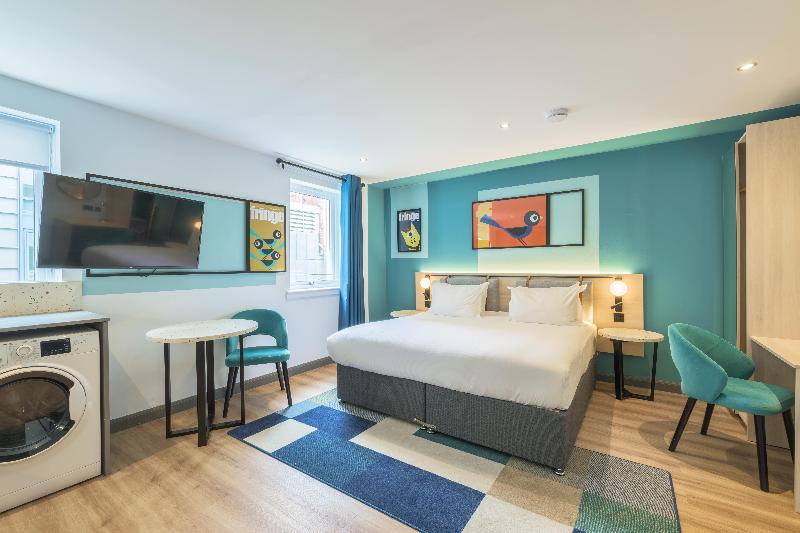 Holyrood Aparthotel - Oda