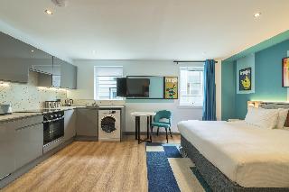 Holyrood Aparthotel fotoÄŸrafÄ±