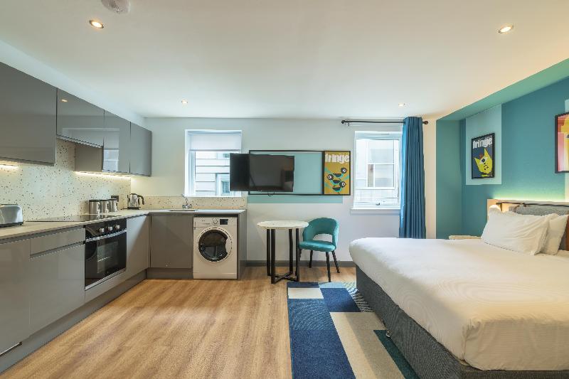 Holyrood Aparthotel - Oda
