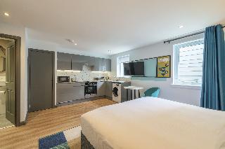Holyrood Aparthotel fotoÄŸrafÄ±