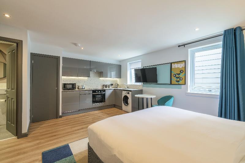 Holyrood Aparthotel - Oda