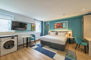 Holyrood Aparthotel fotoÄŸrafÄ±
