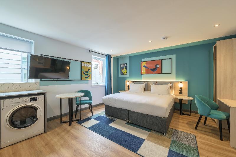 Holyrood Aparthotel - Oda