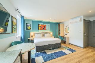 Holyrood Aparthotel fotoÄŸrafÄ±