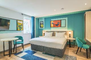 Holyrood Aparthotel fotoÄŸrafÄ±