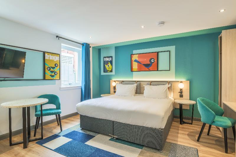 Holyrood Aparthotel - Oda