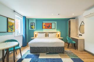 Holyrood Aparthotel fotoÄŸrafÄ±