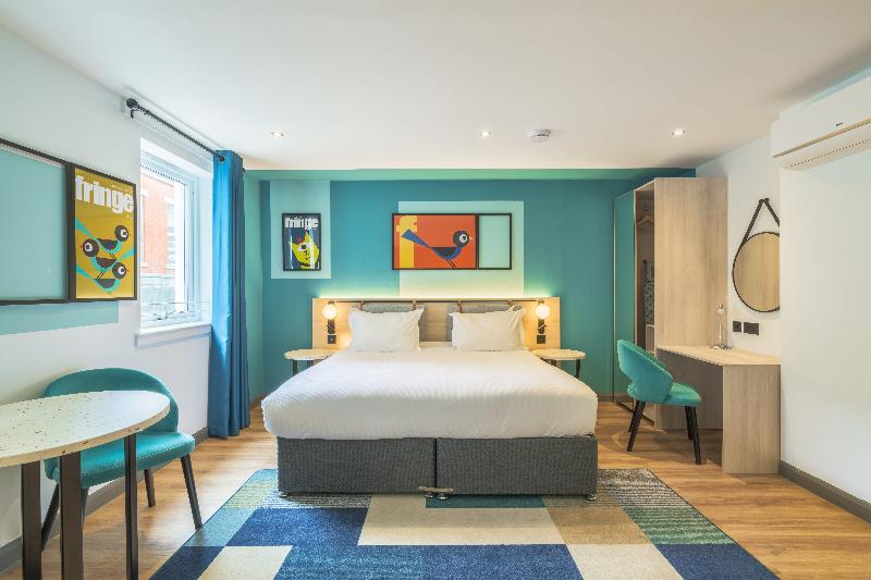 Holyrood Aparthotel - Oda