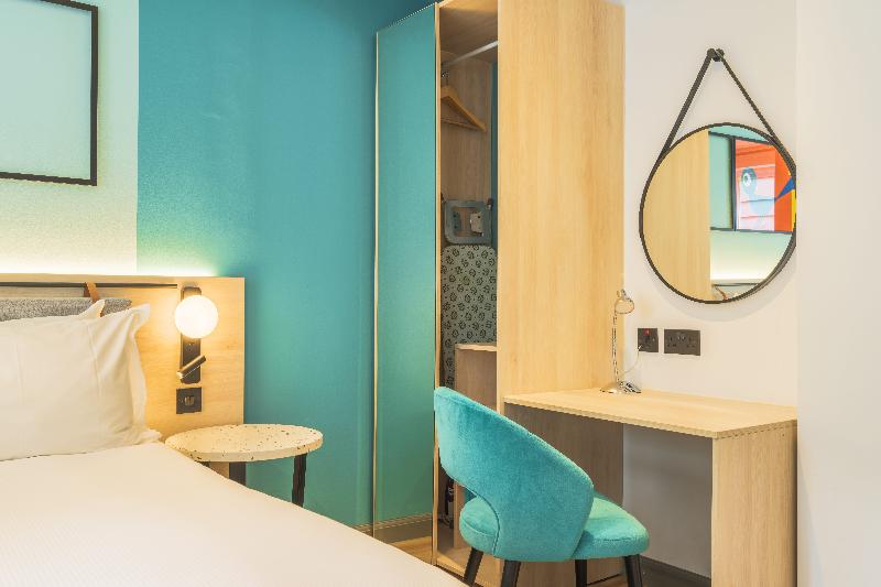 Holyrood Aparthotel - Oda